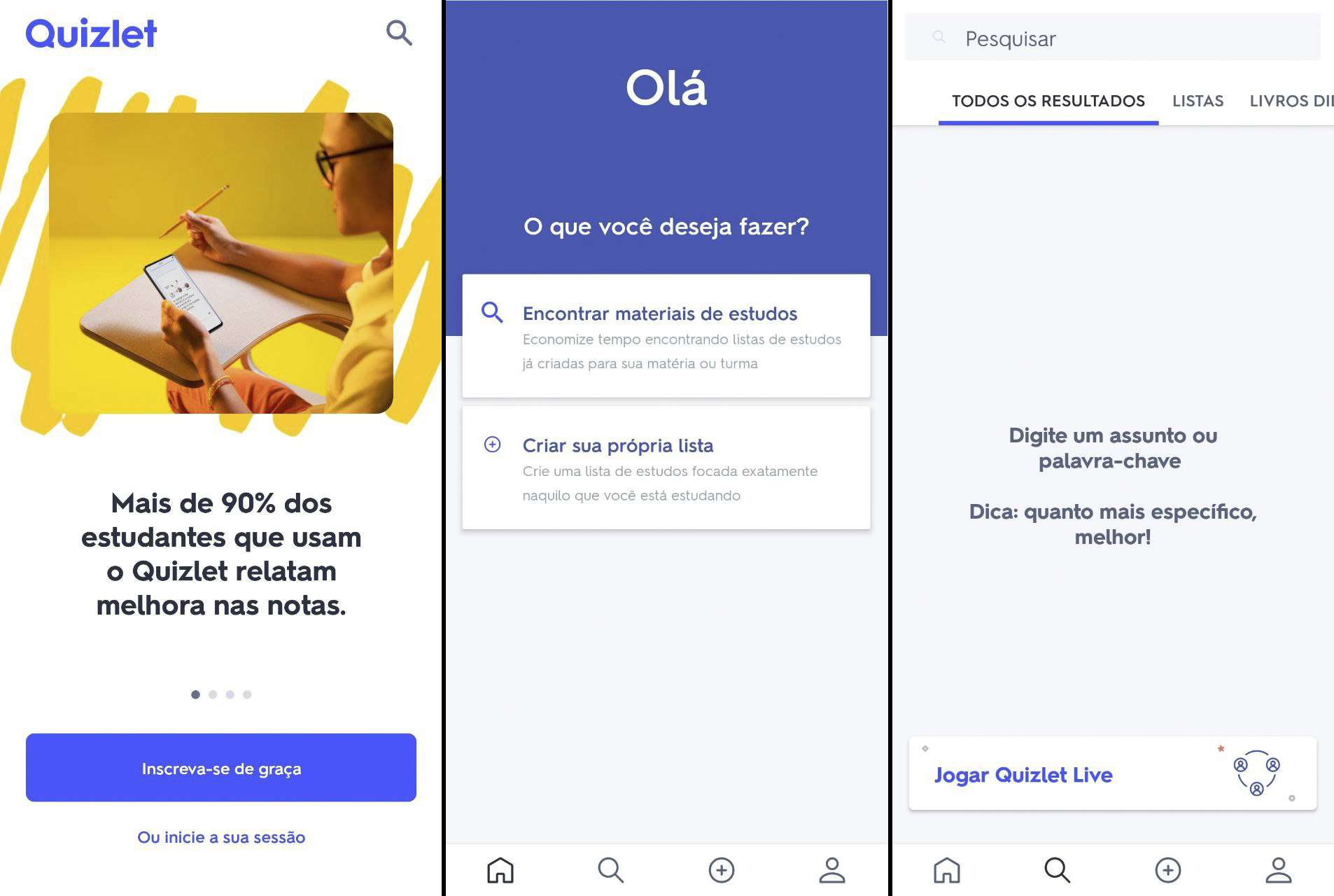 Aplicativos que ajudam a estudar: veja apps grátis para Android e