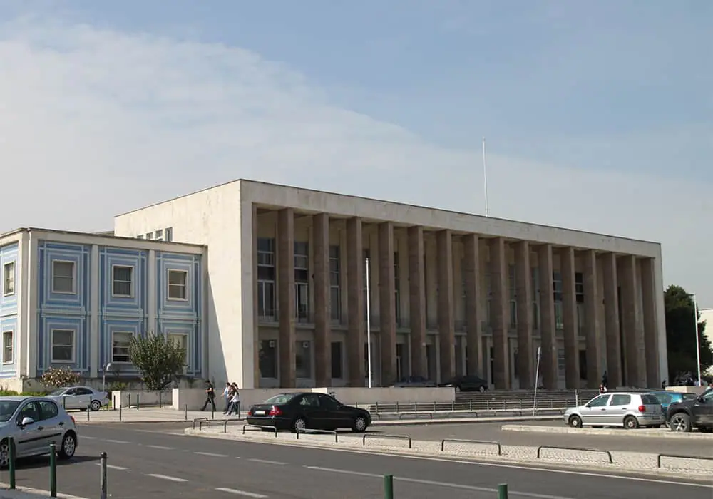Universidade de Lisboa
