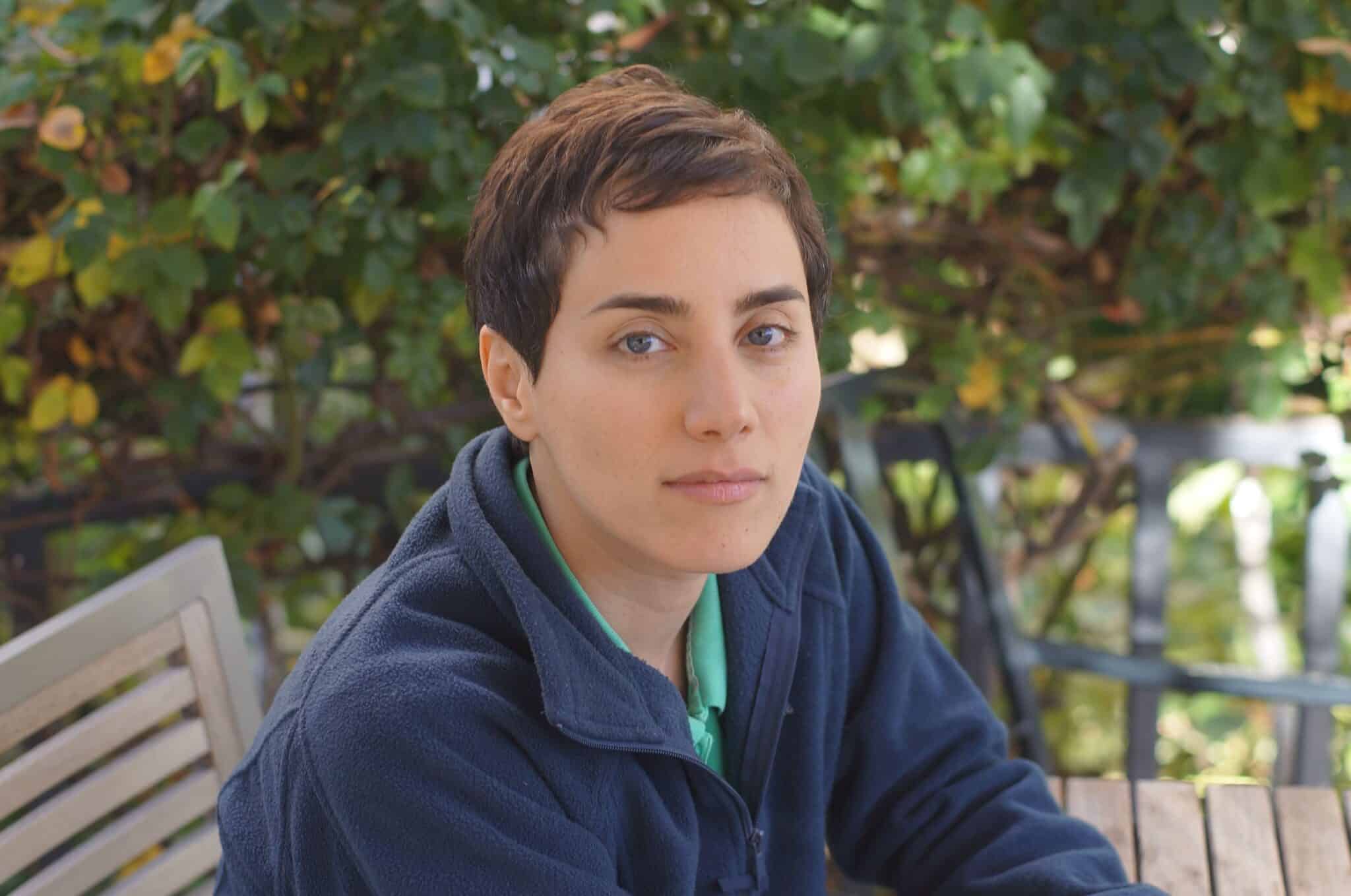 A Hist ria De Maryam Mirzakhani Primeira Mulher A Ganhar O Pr mio Mais A Hist ria De Maryam Mirzakhani Primeira Mulher A Ganhar O Pr mio Mais