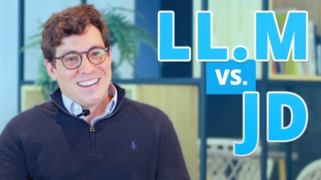 Vídeo | JD x LLM: entenda as diferenças de estudar Direito nos EUA