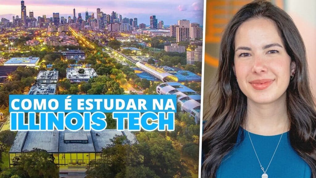 Como é estudar Arquitetura nos EUA? Rotina REAL + custos em Chicago