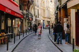 Rua de Paris - bolsas eiffel