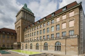 Universidade de Zurique - bolsas de estudo do governo suíço